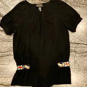 NICOLE MILLER Collection Top, Size S
